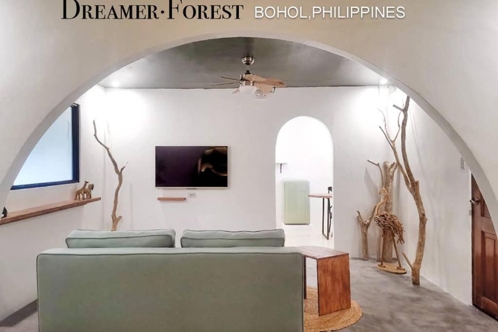 The Forest House